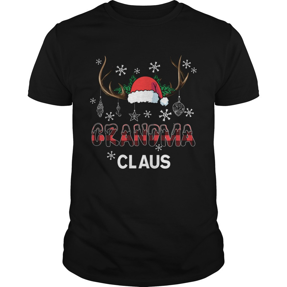 Grandma Claus Shirt